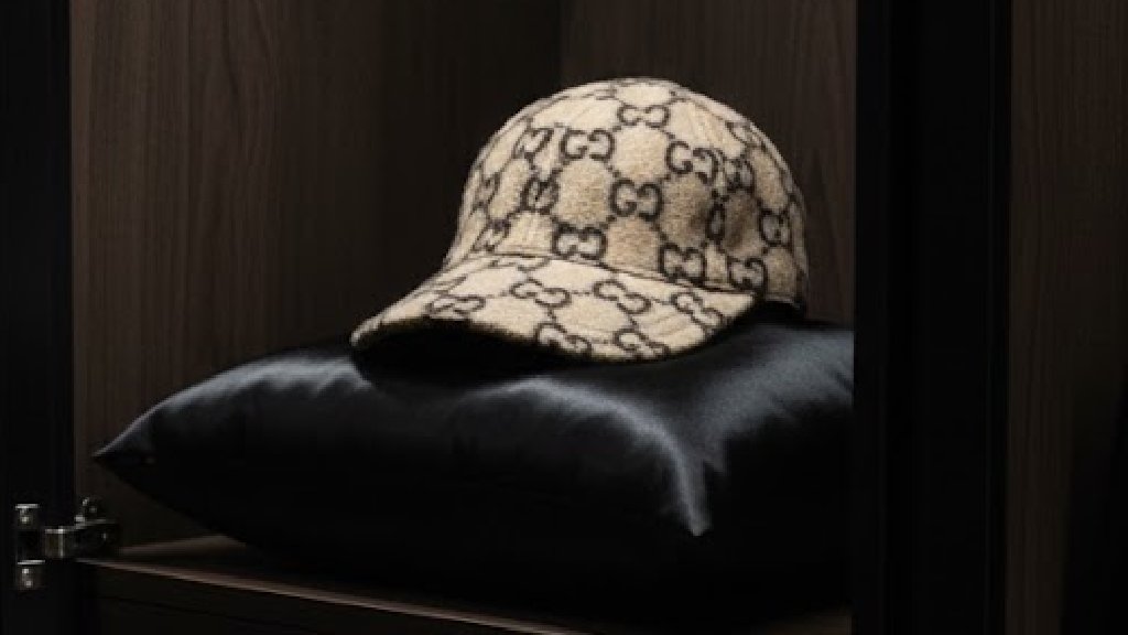 Foto de Boné Gucci.