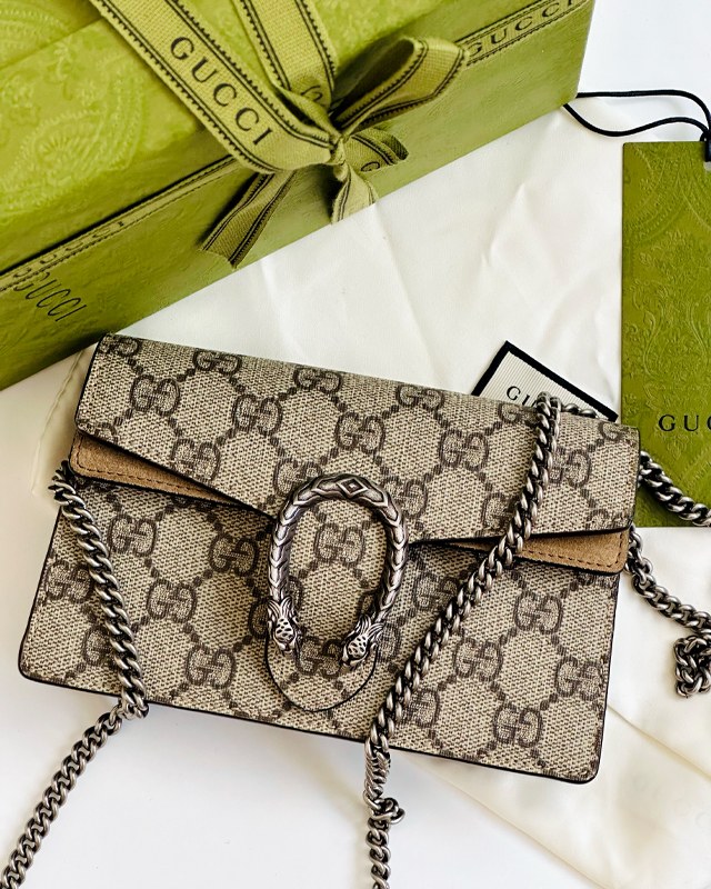 Bolsa Gucci Dionysus. Clique na imagem e confira mais modelos!