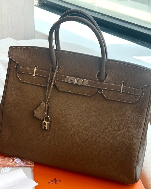 Bolsa Hermès Birkin. Clique na imagem e confira mais modelos!