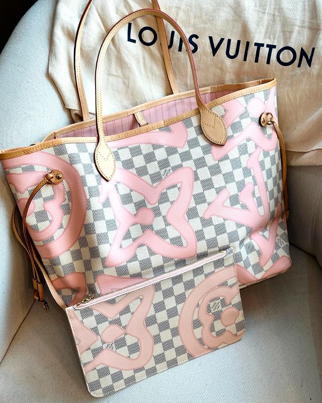 Bolsa Louis Vuitton Neverfull. Clique na imagem e confira mais modelos da marca!