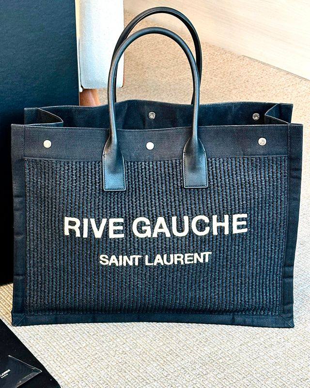 Bolsa Saint Laurent Sac de Jour. Clique na imagem e confira mais modelos da marca!