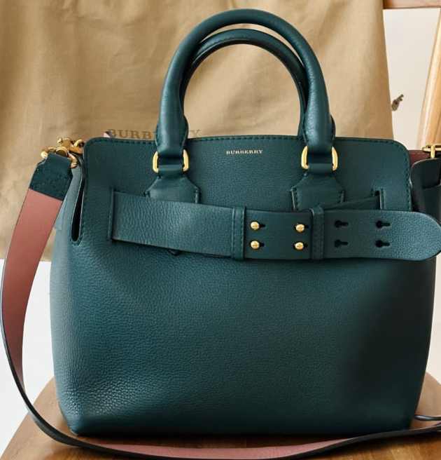 Foto da Tote Bag Burberry Belt.