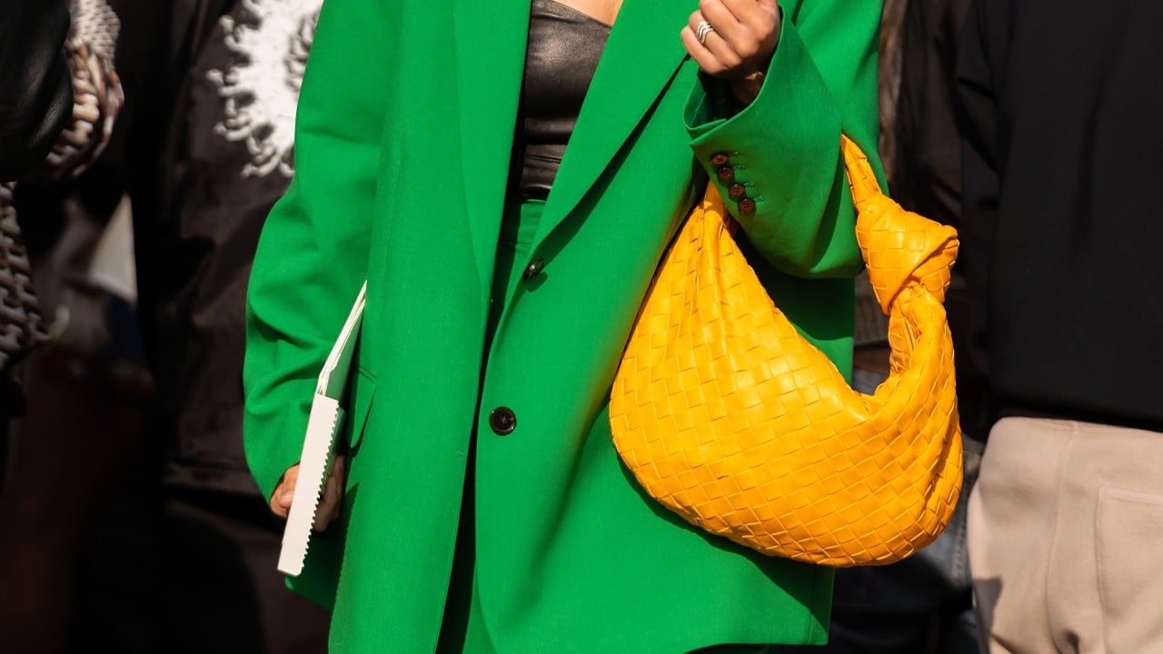 capa do post sobre bolsas Bottega Veneta no Black Month.