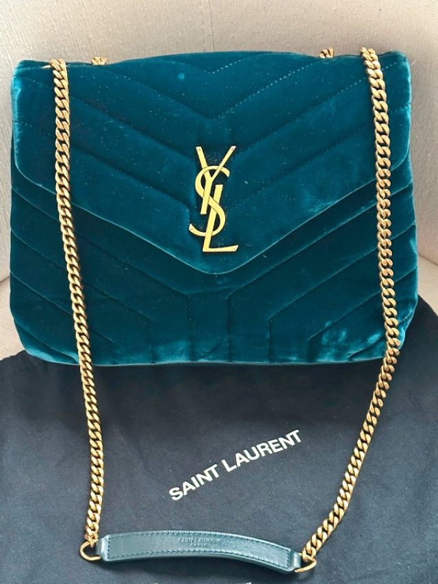 As Bolsas Saint Laurent de Sucesso na Black Week