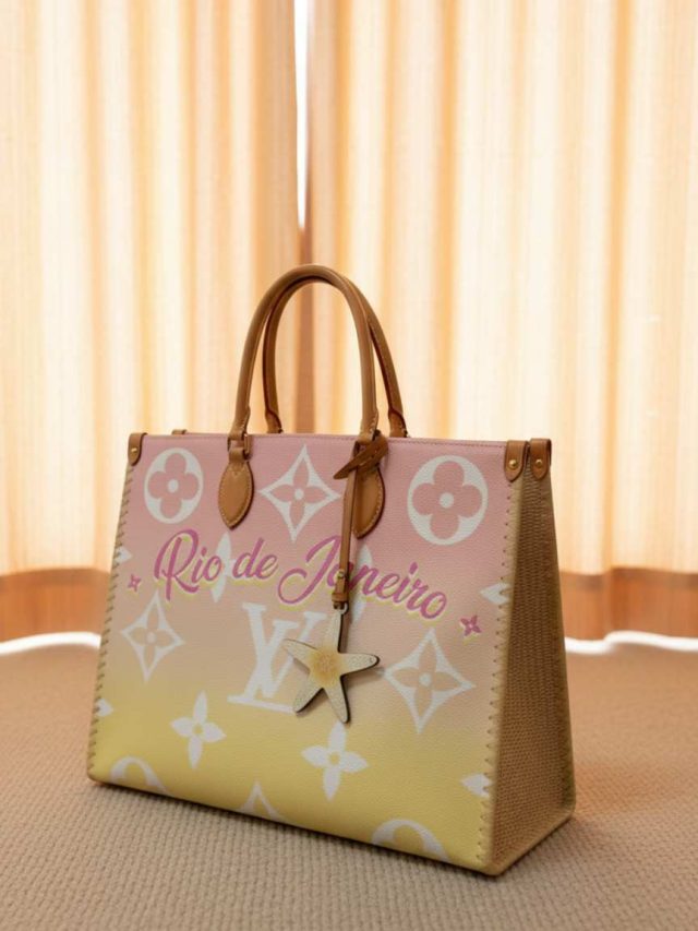 As Bolsas Louis Vuitton Perfeitas para o Verão na Summer Sale