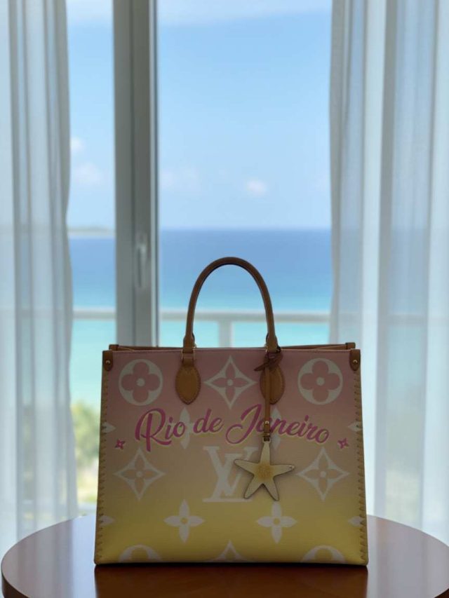 As Bolsas Louis Vuitton Perfeitas para o Verão na Summer Sale