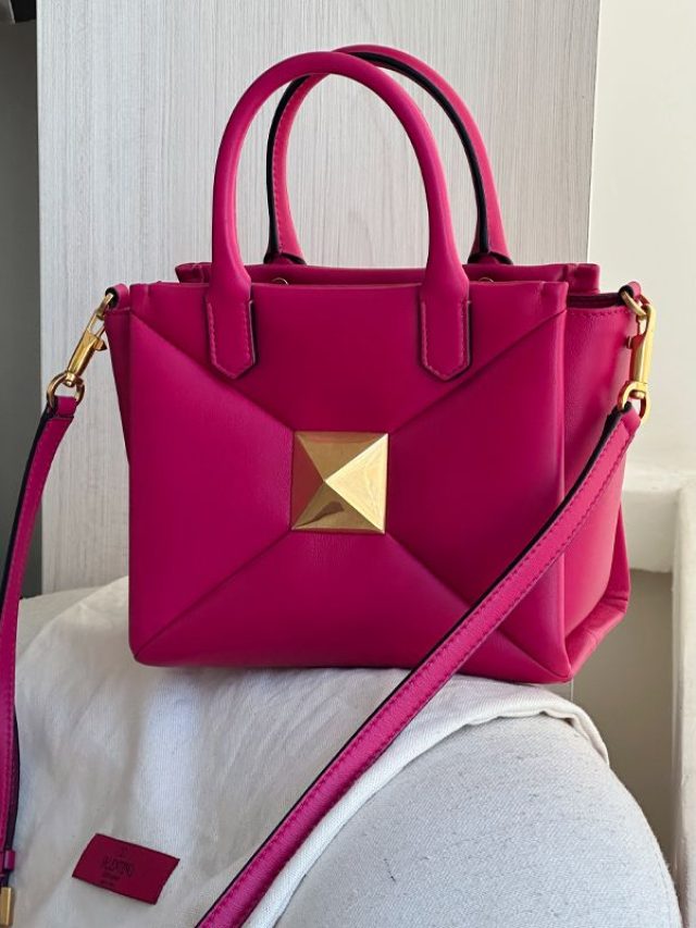 Bolas Valentino no Black Month: Modelos Atemporais para Aproveitar Agora