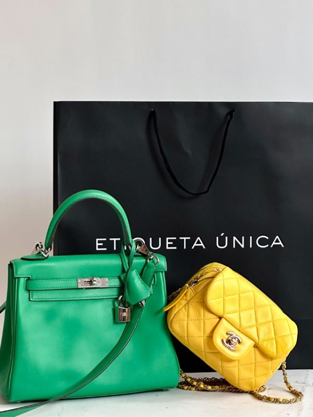 Etiqueta Única X Noma: Tudo sobre o Bazar com desapegos de Mafê Ganem