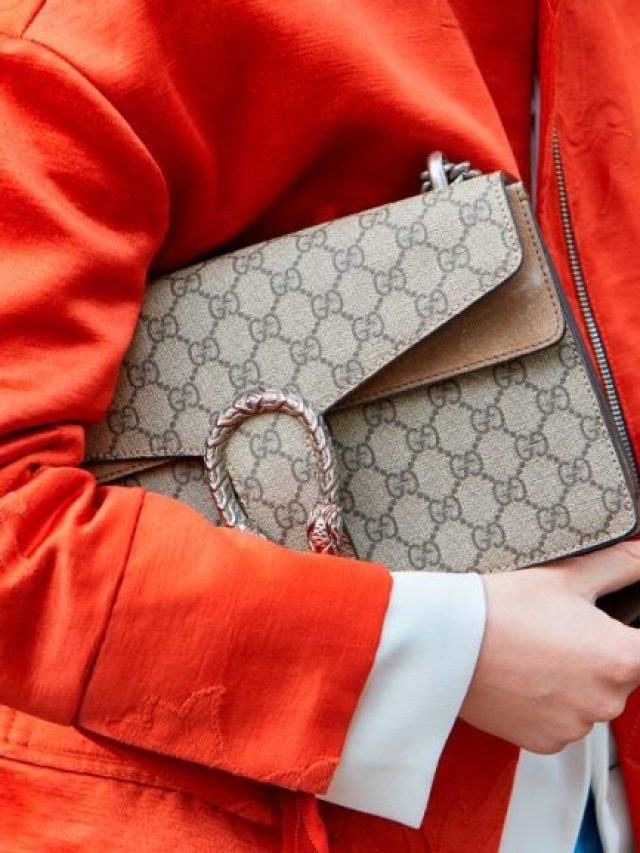 Gucci no Black Month: Quais acessórios da marca investir no mês da Black Friday?