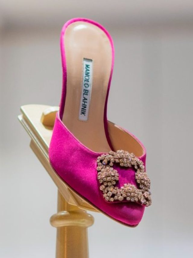 Os Saltos de Luxo no Black Month: 9 Sapatos de Grife Indispensáveis