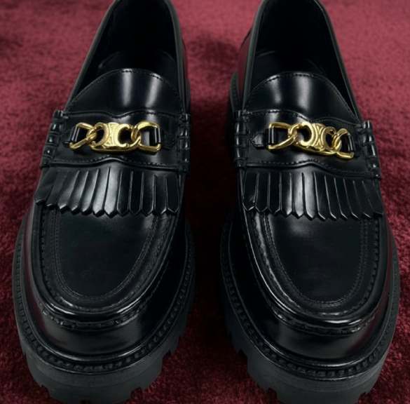 Foto de Mocassim feminino Celne no Black Month.