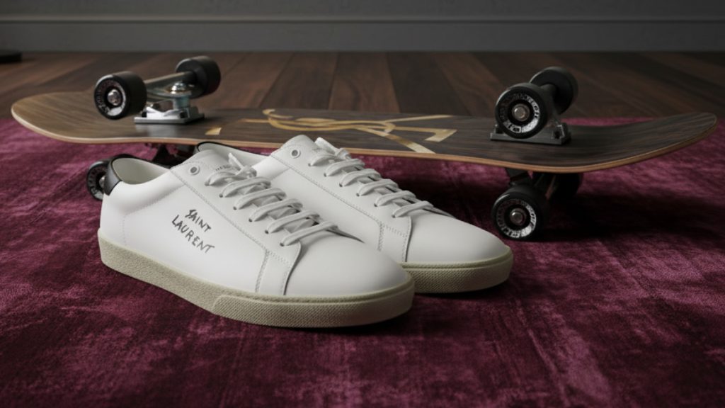 Guia dos Modelos de Tênis de Luxo Clássicos e Atemporais no Black Month: pares femininos e masculinos de grife na Black Friday.