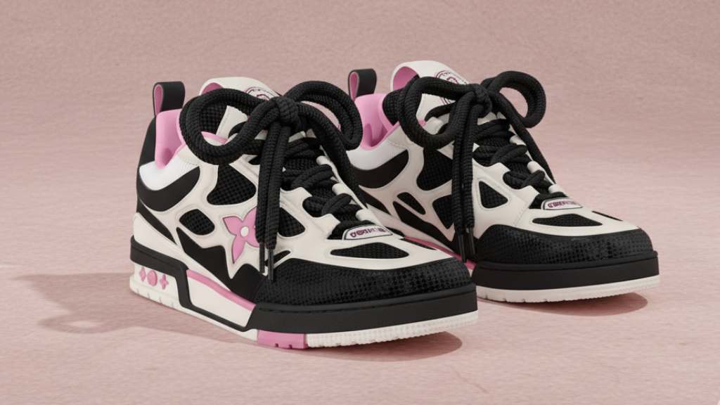 Os Modelos de Tênis Louis Vuitton no Black Month que são disputados por colecionadores.