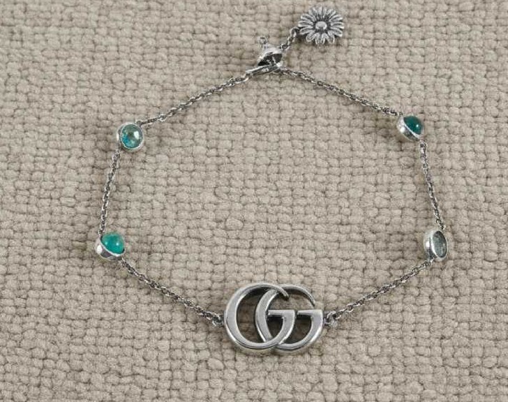 Foto de Pulseira Gucci.