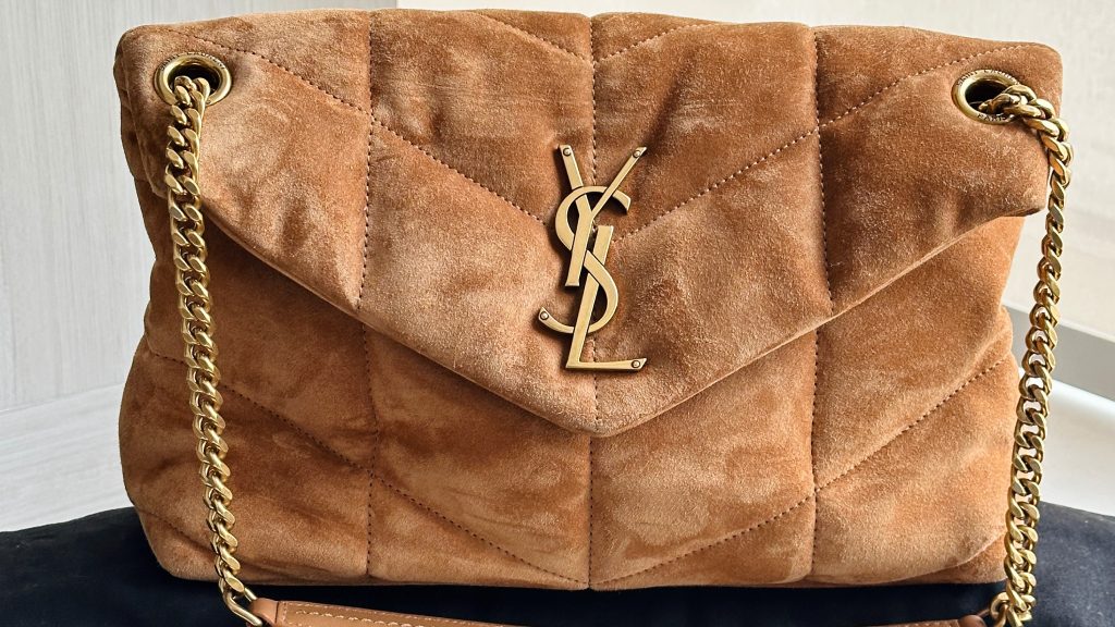 Foto de Bolsa LouLou da Saint Laurent no Black Month 2025 do Etiqueta Única.