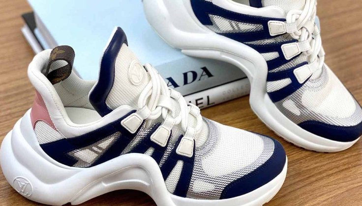 Foto de Tênis LV Archlight.