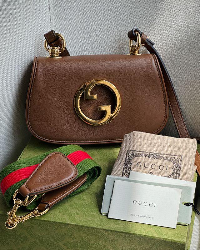 Bolsa Gucci Blondie. Clique na imagem e confira mais modelos da marca!