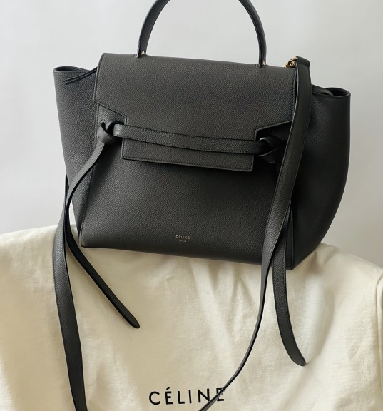 Foto de uma das Bolsas Celine na XMAS Sale, modelo clássico, Belt.