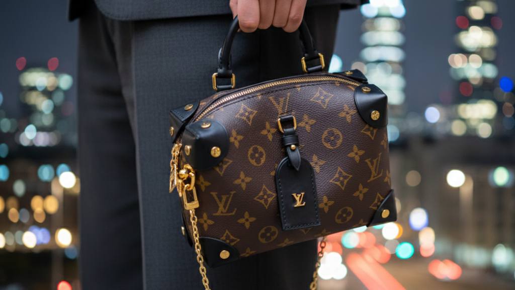 Descubra as bolsas louis vuitton na cyber week menos faladas, perfeitas para quem gosta de fugir do óbvio e investir em história!