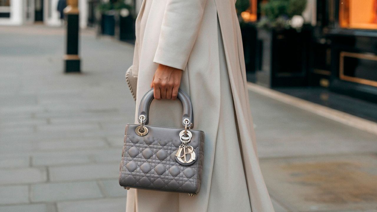 capa do post sobre bolsas dior no xmas sale