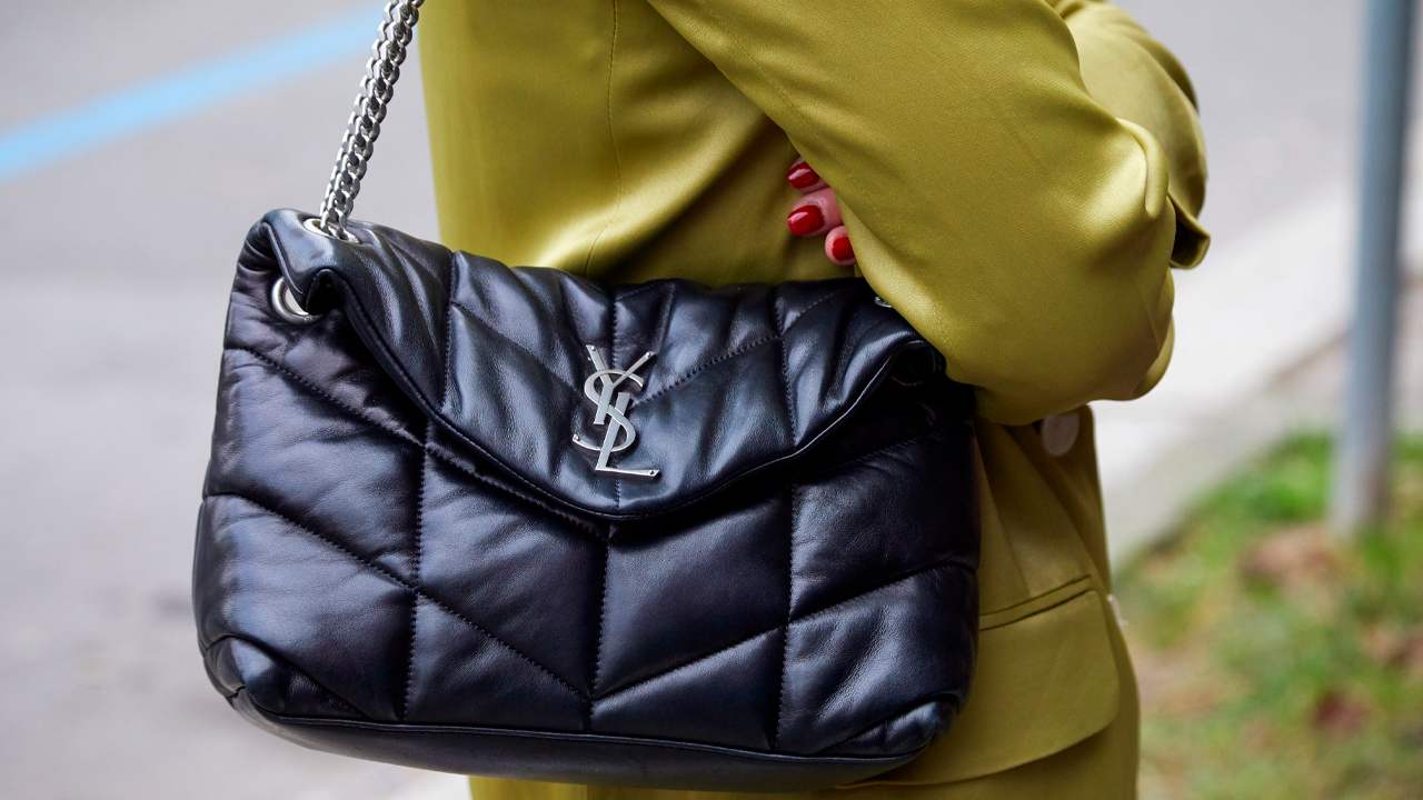 capa do post sobre bolsas da saint laurent que são imperdíveis no XMas Sale