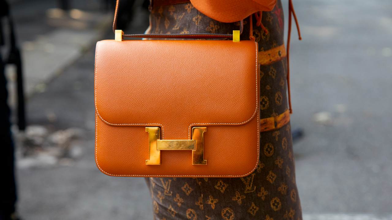 capa do post sobre peças da hermès no xmas sale