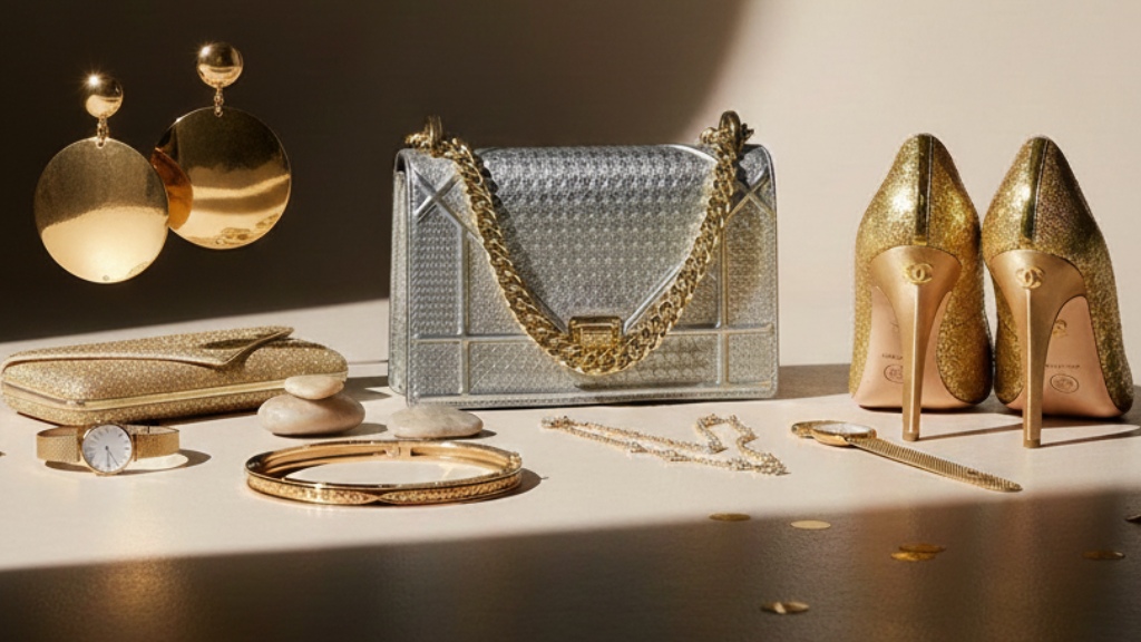 Dicas para montar um look para o réveillon incrível. Inspirações e como criar um look para o ano novo. O que usar na praia e na cidade.