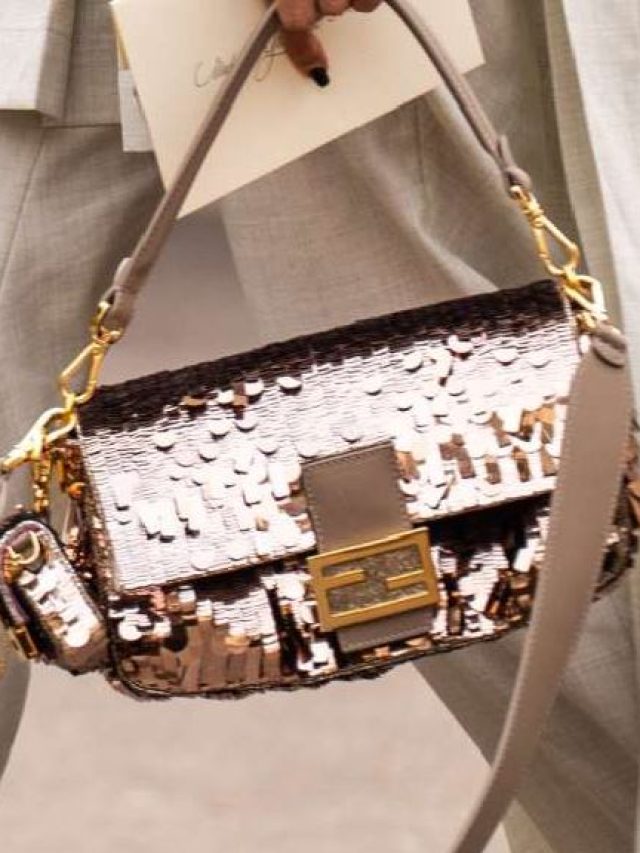Presentes Fendi na XMAS Sale: Top 8 Bolsas Elegantes de Sucesso