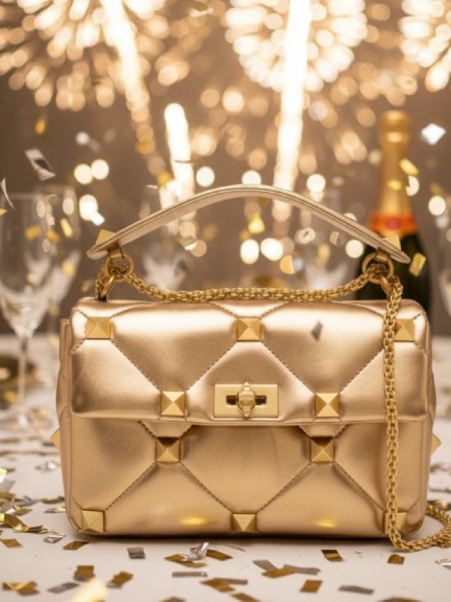 Valentino: As Bolsas de Festa na XMAS SALE