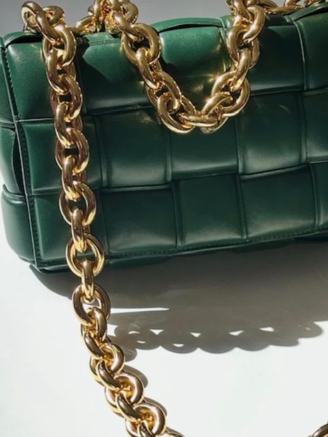 10 Bolsas de Luxo para Quem Já Cansou do Básico