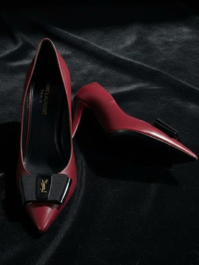 Top 11 Sapatos de Luxo Femininos Que São Clássicos E Não Saem de Moda