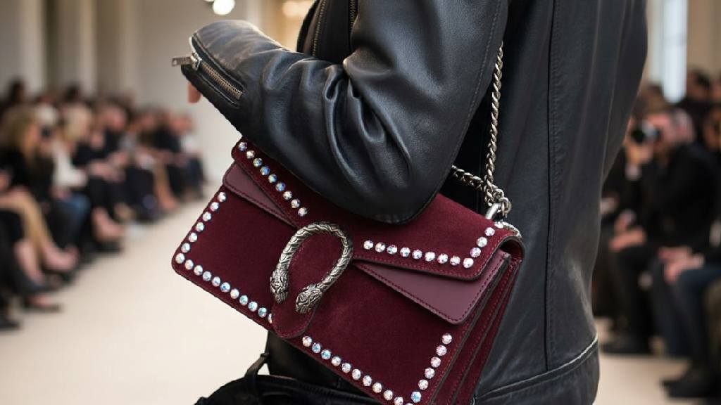 Confira a Coleção Gucci Generation Pre-Fall 2026 apresentada em Lookbook por Demna.