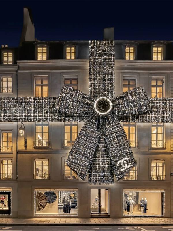 Foto: Reprodução/Fashion Network.