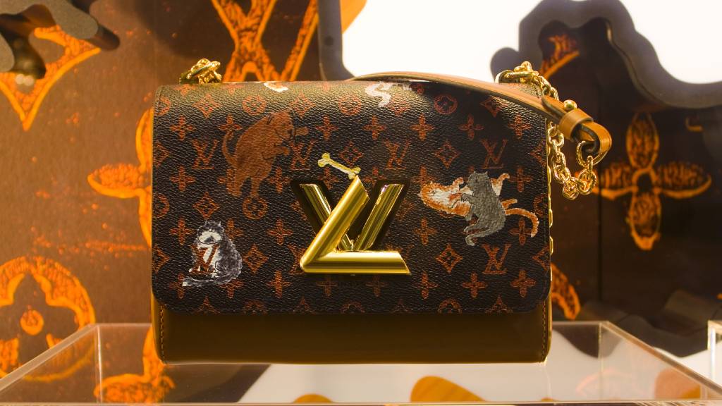 Tudo sobre as Comemorações dos 130 anos do Monograma Louis Vuitton.