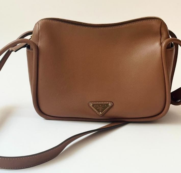 Foto Bolsa prada Darling.