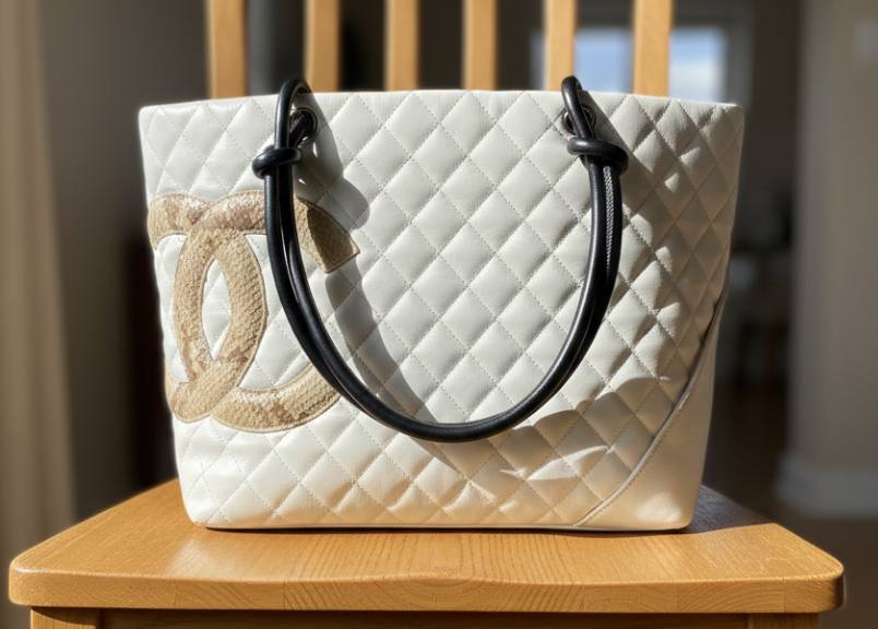 Tote Bags Chanel na Cyber Week Etiqueta Única 2025 modelos estilo sacola elegantes e práticos.