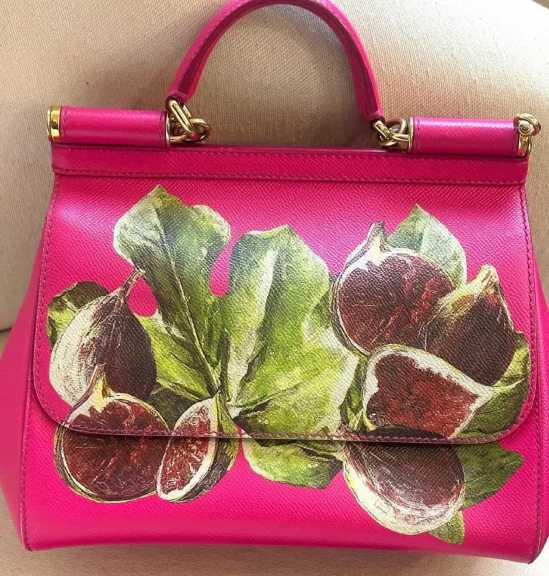 Foto de Bolsa Dolce & Gabbana.