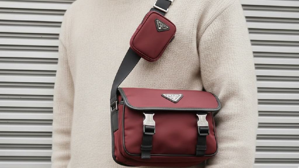 Entenda o Desfile da Prada Masculino Inverno 2026/27 na Semana de Moda de Milão (MFW). Confira os detalhes e fotos.