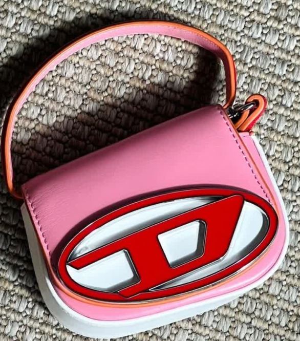 Foto da Bolsa Diesel 1DR-XS Multicolor na Summer Sale.