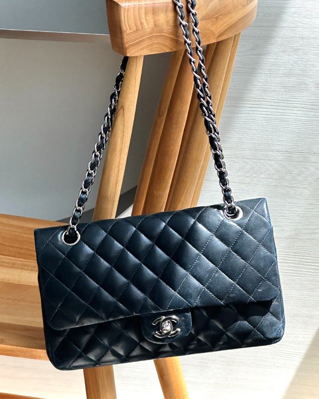 Bolsa Chanel Double Flap. Clique na imagem e confira mais modelos!