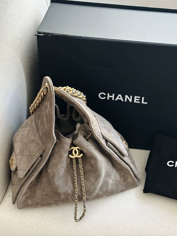 Bolsa Chanel 25. Clique na imagem e confira mais modelos!