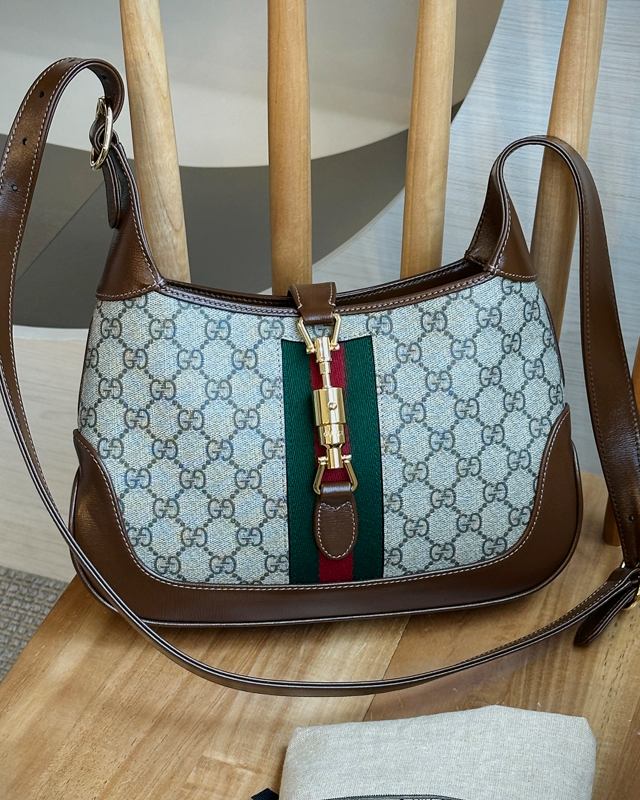 Bolsa Gucci Jackie. Clique na imagem e confira mais modelos da marca!