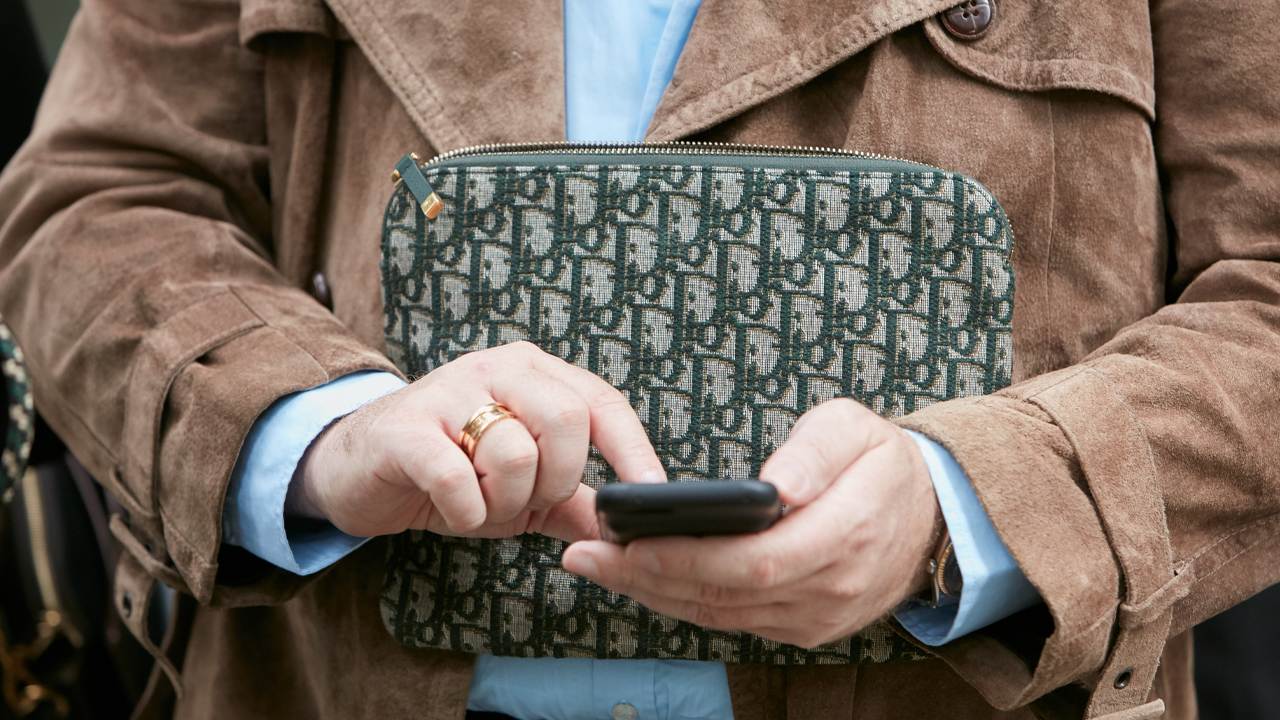 capa do post sobre drew starkey ser o novo embaixador da dior