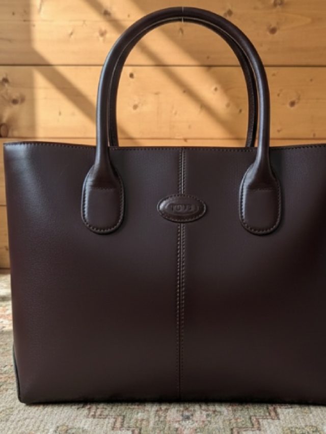 Tod’s: 5 Curiosidades sobre a Marca de Luxo Italiana que Você não Sabia