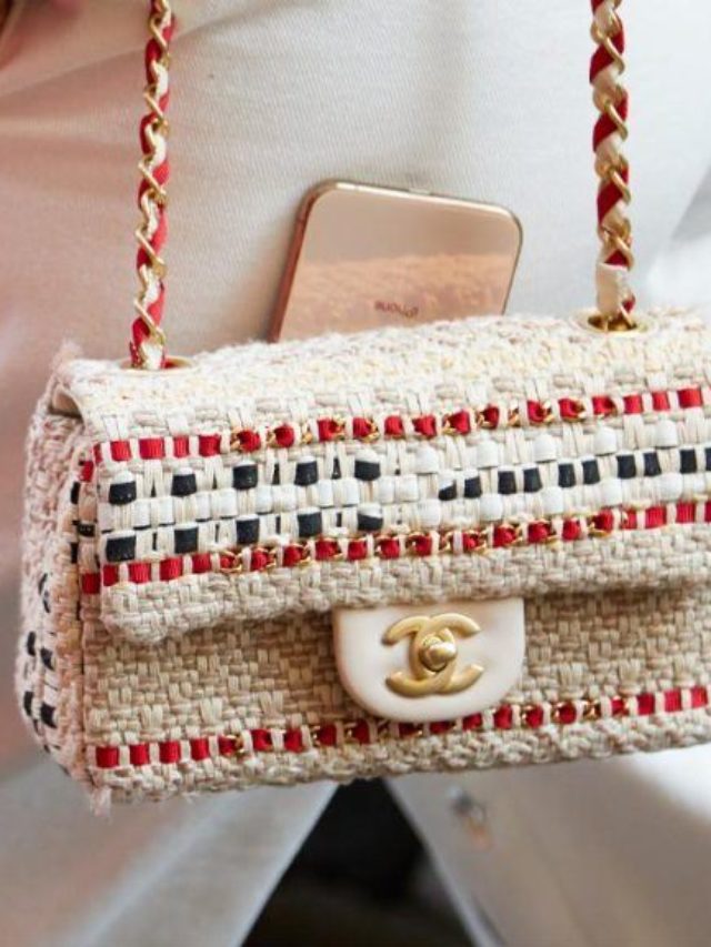 OS Diferentes Estilos de Bolsas Flap da Chanel no Mês do Consumidor