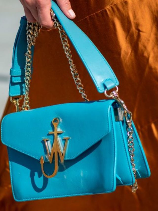 Bolsas Coloridas para o Verão: Modelos de Luxo Elegantes e Vibrantes