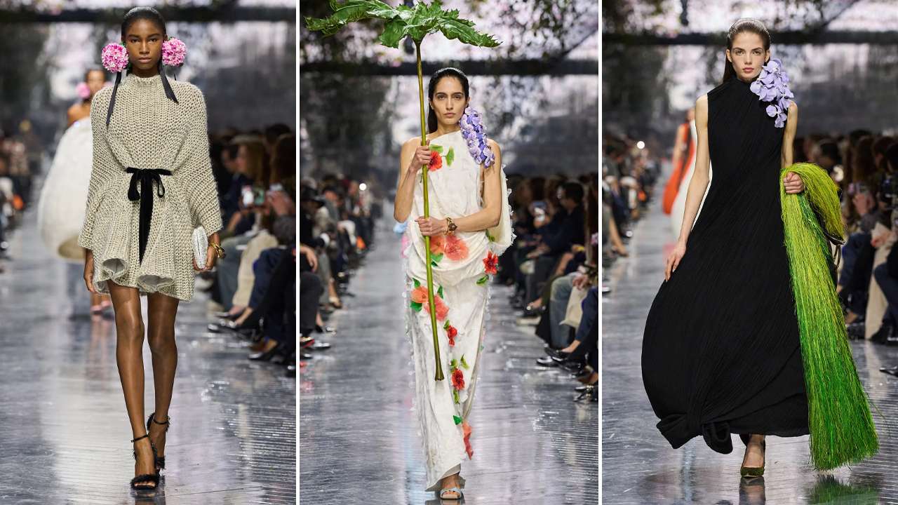 Fotos: Reprodução/Vogue Runway.