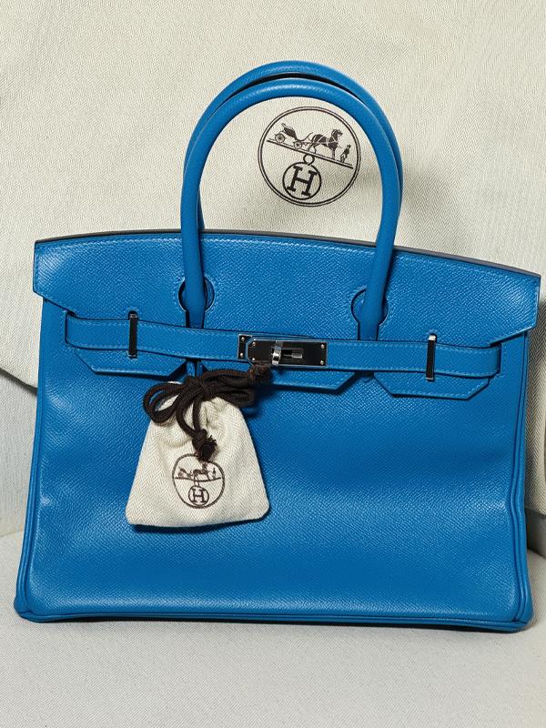 Bolsa Hermès Birkin. Clique na imagem e confira mais modelos!