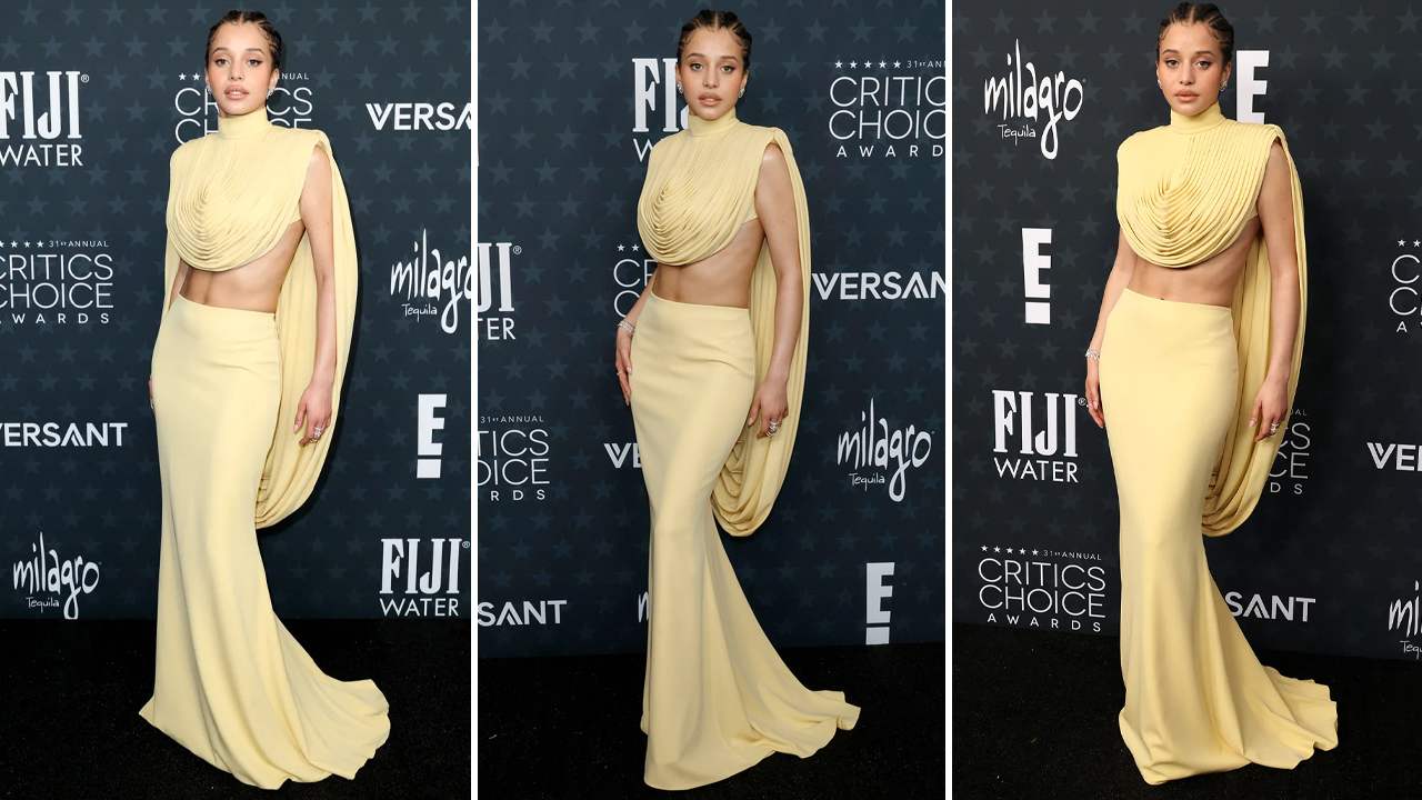 Fotos: Reprodução/The Hollywood Reporter, Red Carpet-Fashion Awards, InStyle Magazine.