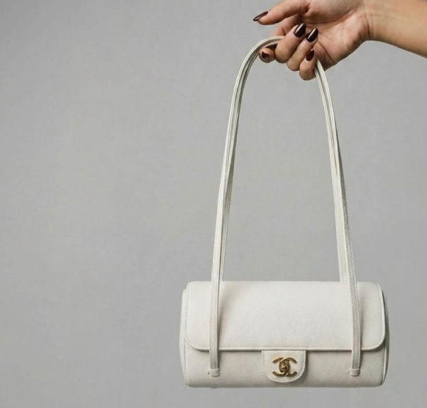 Foto da Bolsa Chanel Preppy Coco ou Chanel 26.